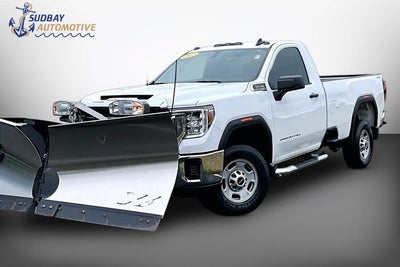 2022 GMC Sierra 2500 HD Pro