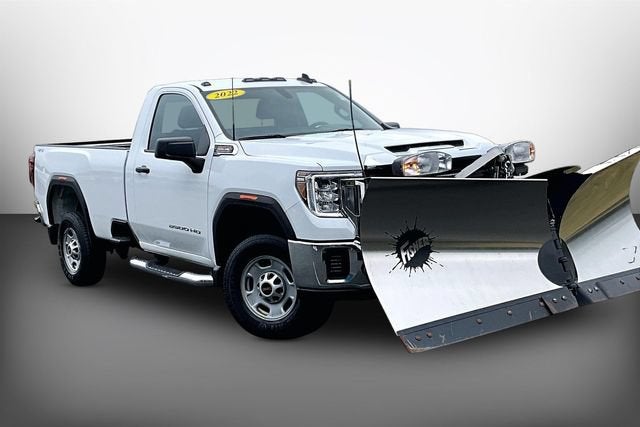 2022 GMC Sierra 2500 HD Pro