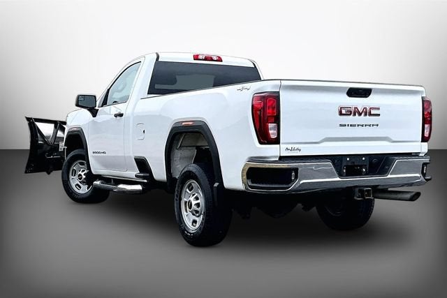 2022 GMC Sierra 2500 HD Pro