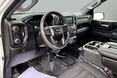 2022 GMC Sierra 2500 HD Pro
