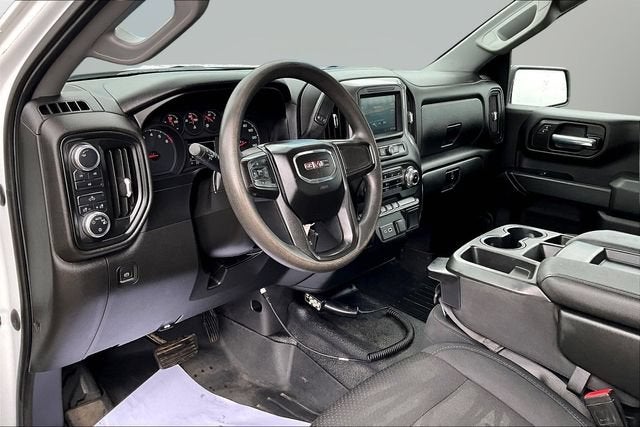 2022 GMC Sierra 2500 HD Pro