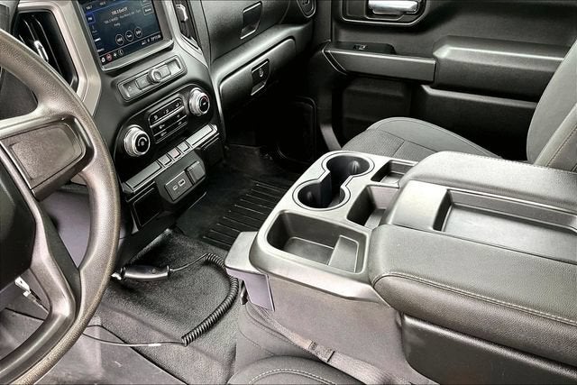 2022 GMC Sierra 2500 HD Pro