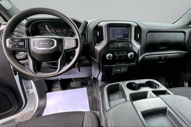 2022 GMC Sierra 2500 HD Pro
