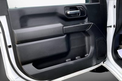 2022 GMC Sierra 2500 HD Pro