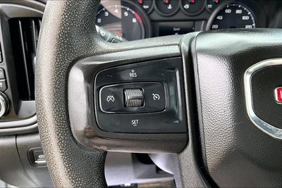 2022 GMC Sierra 2500 HD Pro