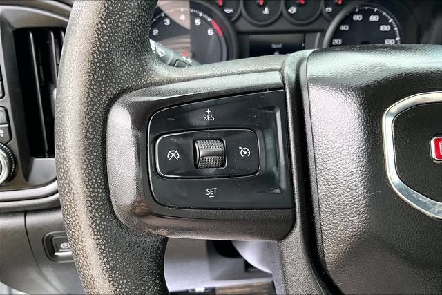 2022 GMC Sierra 2500 HD Pro
