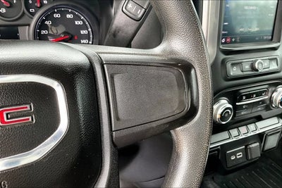 2022 GMC Sierra 2500 HD Pro