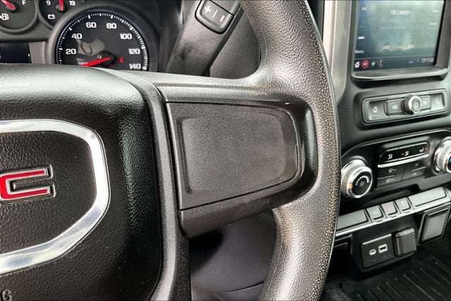 2022 GMC Sierra 2500 HD Pro