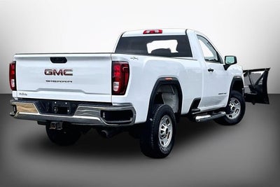 2022 GMC Sierra 2500 HD Pro