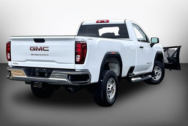 2022 GMC Sierra 2500 HD Pro