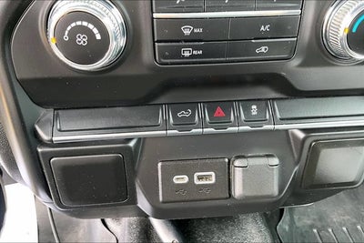 2022 GMC Sierra 2500 HD Pro
