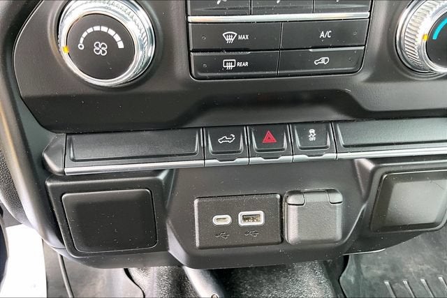 2022 GMC Sierra 2500 HD Pro