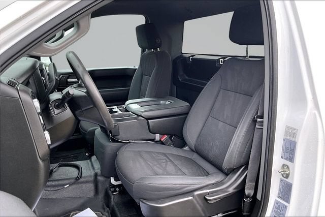 2022 GMC Sierra 2500 HD Pro