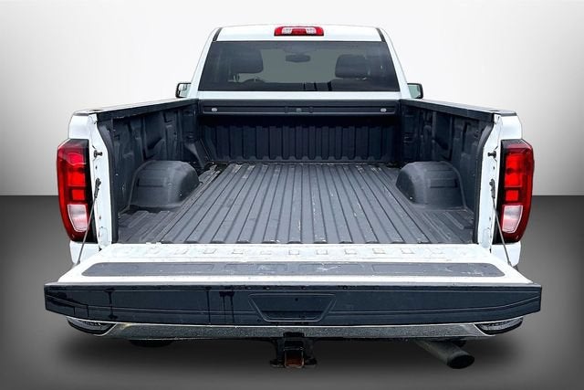 2022 GMC Sierra 2500 HD Pro