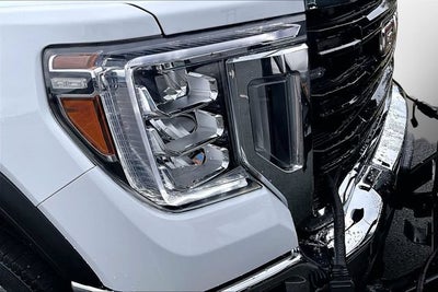 2022 GMC Sierra 2500 HD Pro