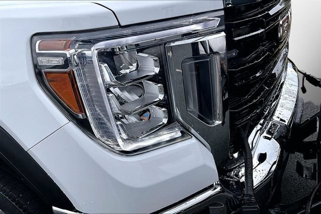 2022 GMC Sierra 2500 HD Pro