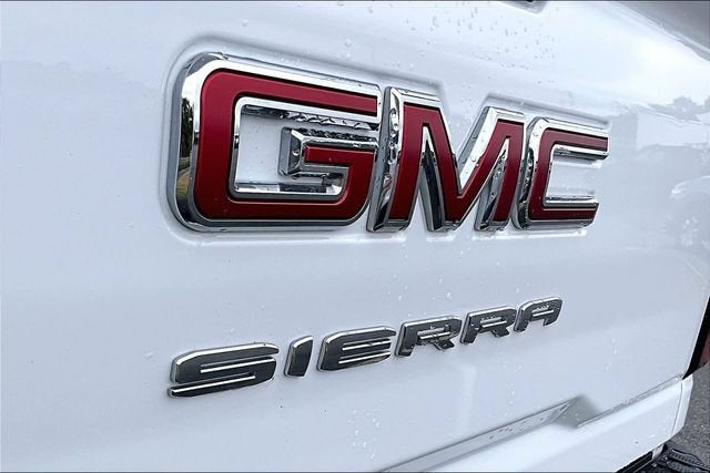 2022 GMC Sierra 2500 HD Pro
