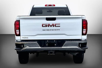 2022 GMC Sierra 2500 HD Pro