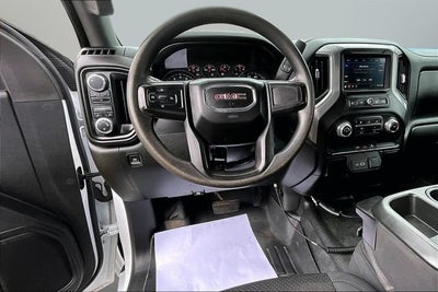 2022 GMC Sierra 2500 HD Pro