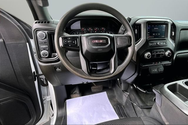 2022 GMC Sierra 2500 HD Pro