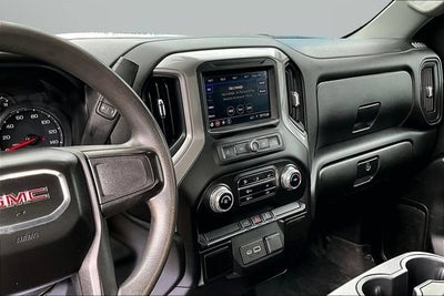 2022 GMC Sierra 2500 HD Pro