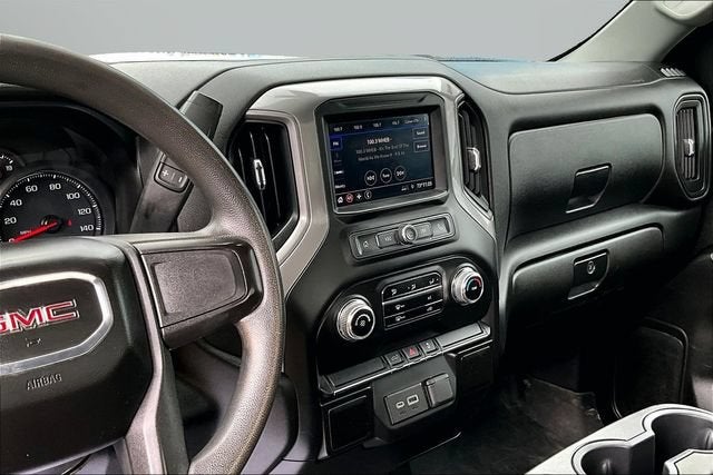 2022 GMC Sierra 2500 HD Pro