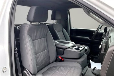 2022 GMC Sierra 2500 HD Pro