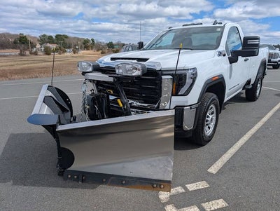 2026 GMC Sierra 2500 HD Pro