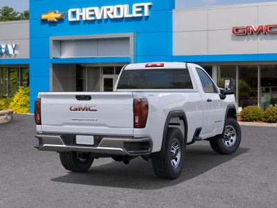 2026 GMC Sierra 2500 HD Pro