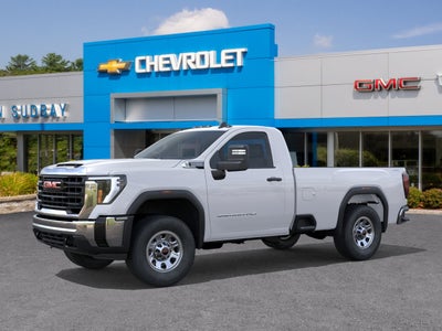 2026 GMC Sierra 2500 HD Pro