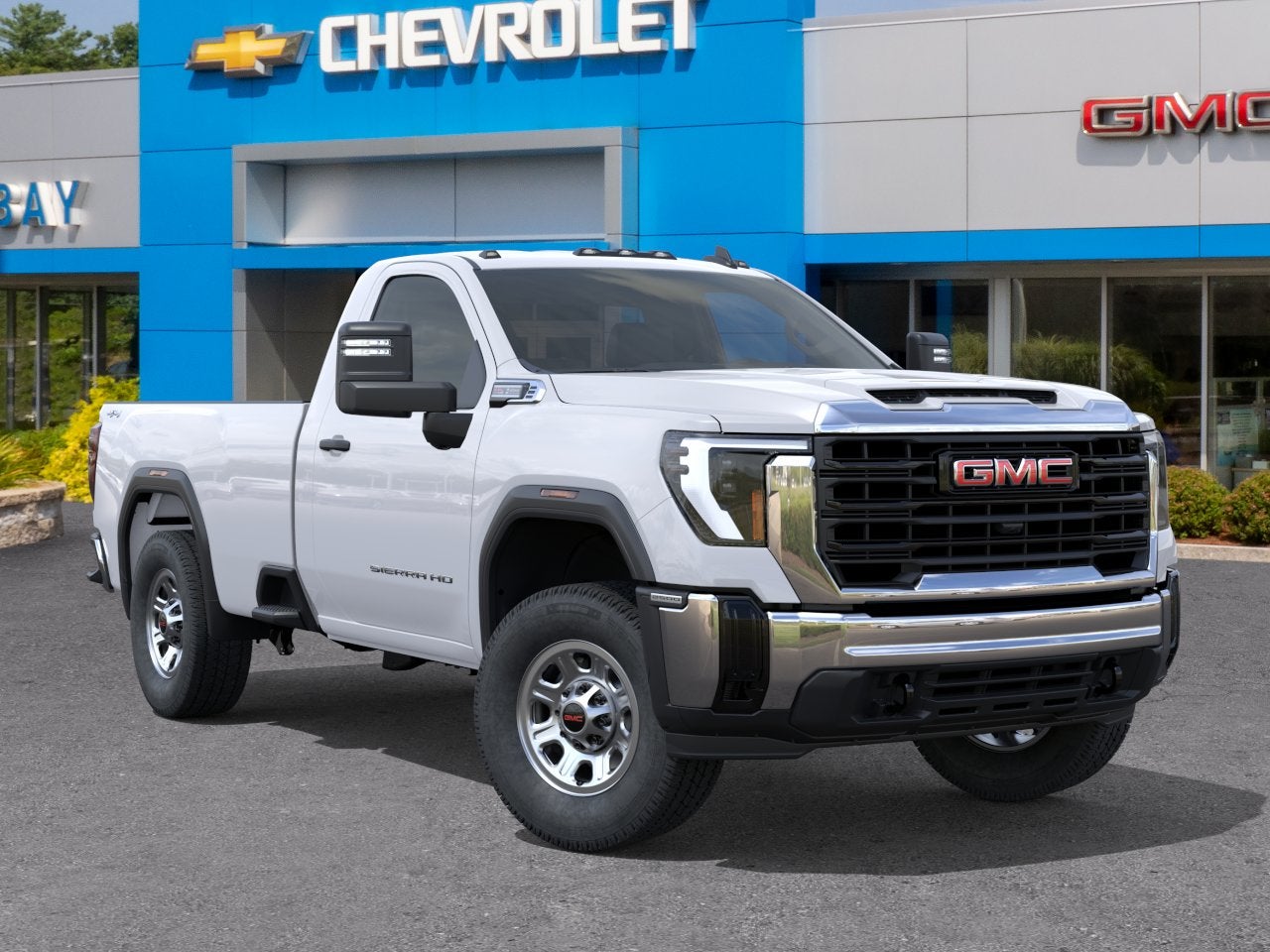 2026 GMC Sierra 2500 HD Pro
