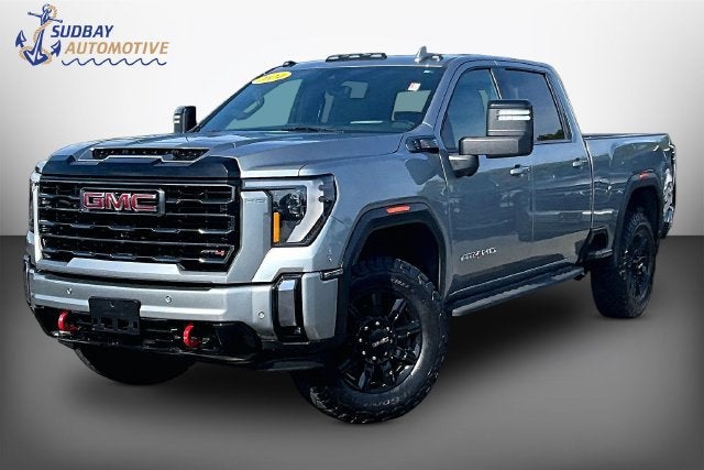 2024 GMC Sierra 2500 HD AT4