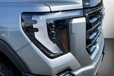 2024 GMC Sierra 2500 HD AT4
