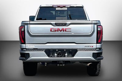 2024 GMC Sierra 2500 HD AT4