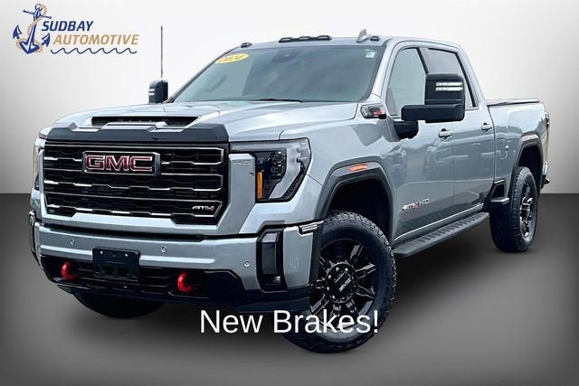 2024 GMC Sierra 4WD Crew Cab Standard Box AT4's photo