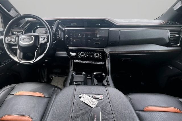 2024 GMC Sierra 2500 HD AT4