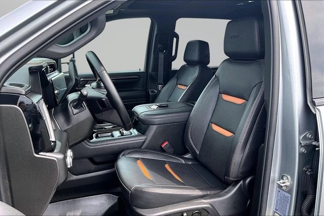 2024 GMC Sierra 2500 HD AT4