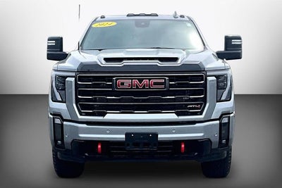 2024 GMC Sierra 2500 HD AT4