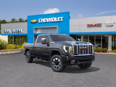 2026 GMC Sierra 2500 HD Denali