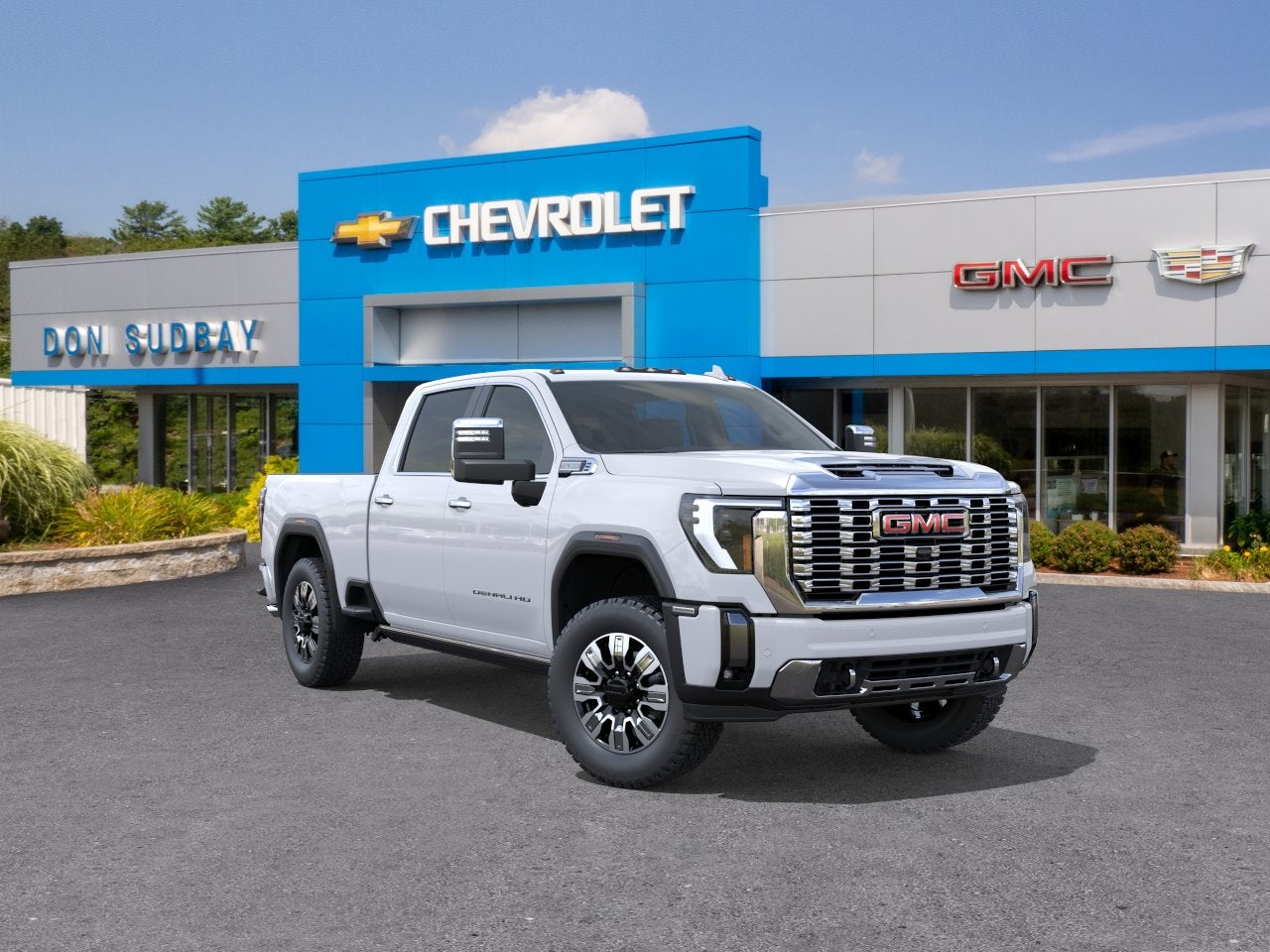 2026 GMC Sierra 4WD Crew Cab Standard Box Denali's photo