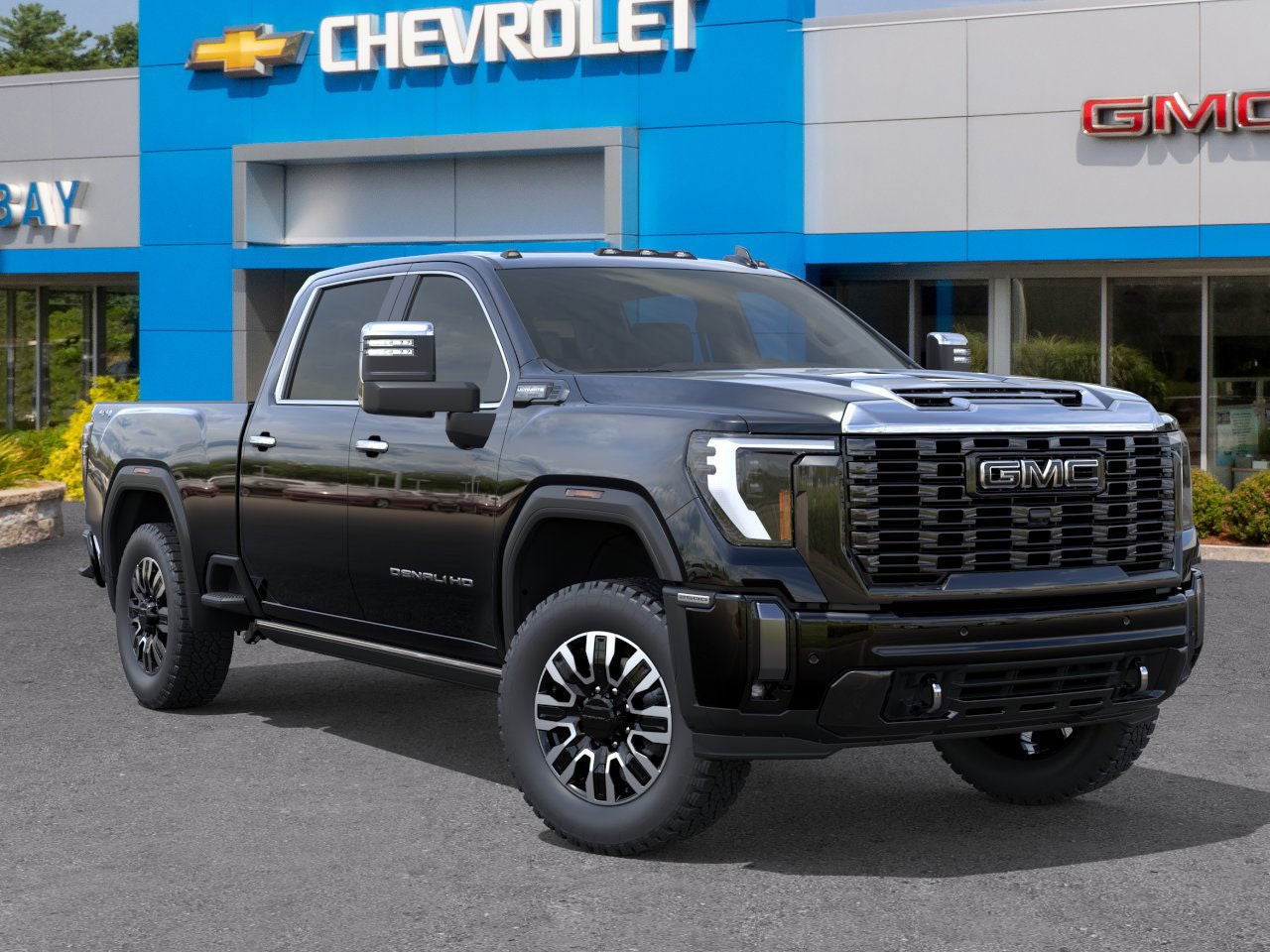 2026 GMC Sierra 2500 HD Denali Ultimate