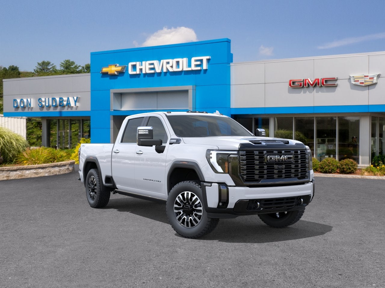 2026 GMC Sierra 2500HD