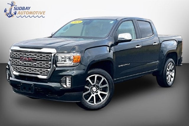 2021 GMC Canyon
