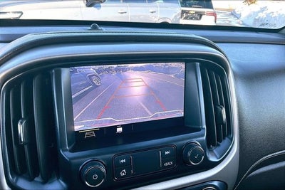 2022 GMC Canyon Denali