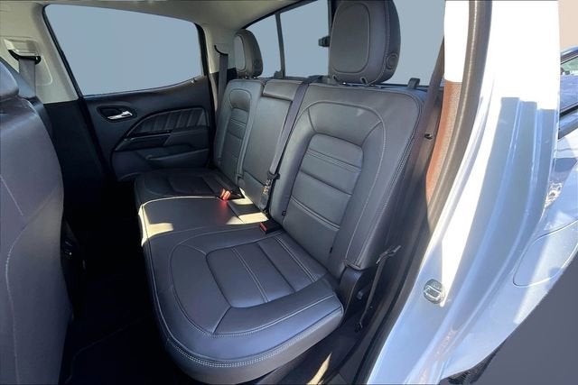 2022 GMC Canyon Denali