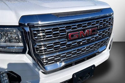 2022 GMC Canyon Denali
