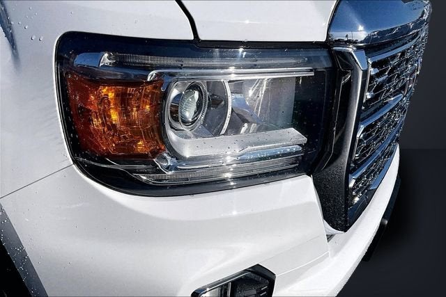 2022 GMC Canyon Denali