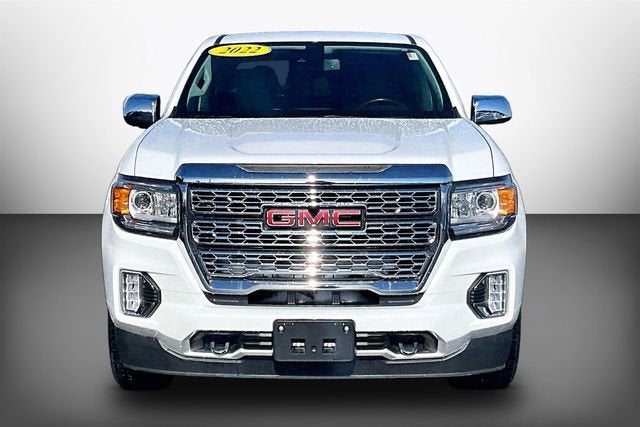 2022 GMC Canyon Denali