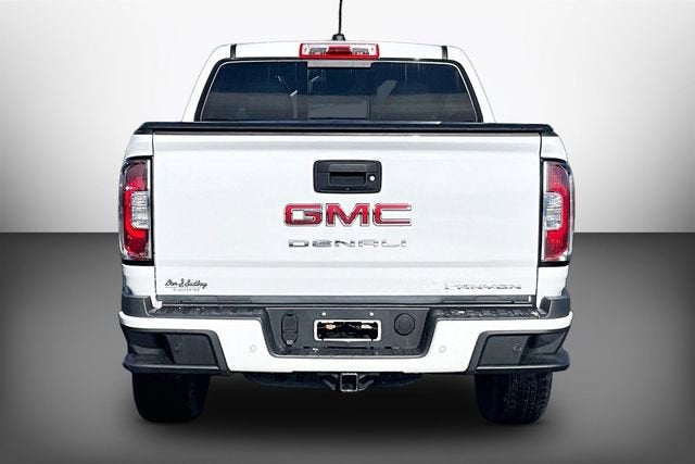 2022 GMC Canyon Denali