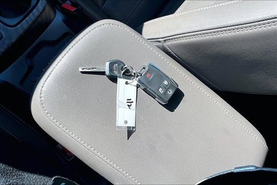 2022 GMC Canyon Denali